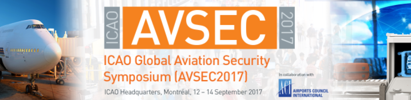 ICAO AVSEC 2017