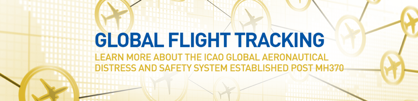 Global Flight Tracking