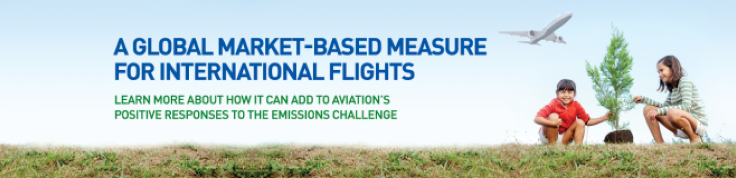 Global Market based measure for International Flights
