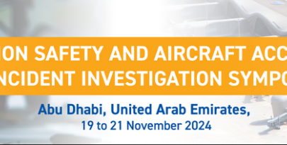 Aviation Safety and Aircraft Accident and Incident Investigation Symposium 