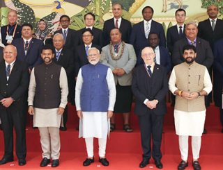 Les nations de la région Asie-Pacifique s’engagent pour un avenir durable de l’aviation lors d’une conférence ministérielle historique à New Delhi 
