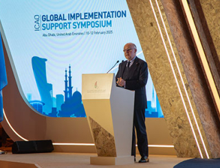 Record ministerial participation at aviation sustainability and capacity building symposium 