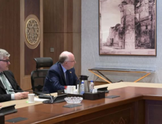 High-Level meetings in Cairo to strengthen regional aviation leadership 