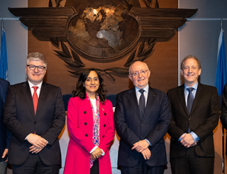 International community aligns on air travel accessibility priorities
