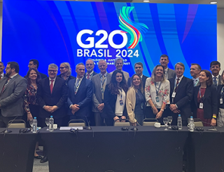 Les ministres du G20 démontrent un intérêt clair pour les initiatives de l’OACI en matière de décarbonation de l’aviation 