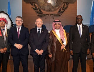 ICAO Symposium delegates urge international community to act on fostering the deployment of advanced air mobility