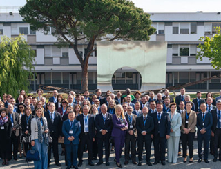 Les directeurs généraux de l’aviation civile d’Europe, d’Asie centrale et d’Afrique du Nord au service de la coopération régionale 